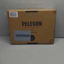 PELEGON Toilet Safety Rails (350 lb) - Adjustable Toilet Safety Frame & Rails, Toilet Safety Rail for Elderly Adults, Toilet Handles for Seniors, Toilet Bars for Elderly & Handicap (Dark Blue)