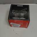 Thermostat with the housing. Without a sensor.Meets or exceed OEM standardsHeavy cast