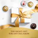 Ferrero Collection, Premium Assorted, Hazelnut, Dark Chocolate and Coconut, 48 Count Premium Treats, 6.1 oz