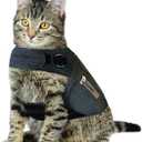 ThunderShirt For Cats, Grey, Large ( > 13 lbs) (Large ( &gt; 13 lbs))