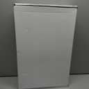 gotonovo Exposed Bathroom Shower Faucet Wall Mounted Shower System 8 Inch Shower Head and Tub Spout Double Cross Handles Adjustable Handheld Sprayer Straight Pipe Antique Brass