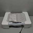 Vibration Plate Exercise Machine, Vibrating Platform for Lymphatic Drainage with 120 Speeds, Upgraded Vibrated Plates for Weight Loss, Full Body Workout Equipment for Fitness at Home