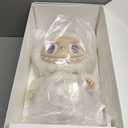 POP MART The Monsters - Angel in Clouds Vinyl Face Doll, 22.83 inches Height, Toys for Modern Home Decor, Collectible Toy Set for Desk Accessories, 1PC