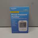 Amazon Basic Care Blood Pressure Monitor, Wide Range Arm Cuff with Intelligent Inflation Technology, Large (Previously Healthwise)