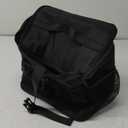Port Authority 24-Can Cube Cooler (One Size, Black/ Black)