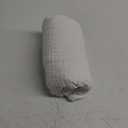 EMME Cotton Throw Blanket for Couch Soft Muslin Blankets 50"x60" Lightweight Breathable Blanket All Season Gauze Blanket, White