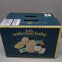 Pampers Gift Set, Disposable Diapers, Sensitive Wipes, & Milestone Gifts, 1-12 months