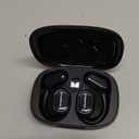 Monster Open Free AC100 Open Ear Bluetooth 5.3 Headphones, Wireless Earbuds with Earhooks, Immersive Stereo Sound by 16mm Large Driver, Clear Calls, 30H Playtime, for Workout, Black