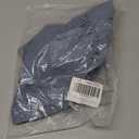 Womens Cargo Skirt Y2K Casual Summer Ruched Mini Skirt Blue Gray L
