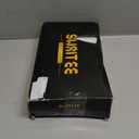 White Paper Towel Holder Countertop, White Kitchen Accessories Decor, Stainless Steel, Weighted Base, Paper Towel Roll Holder Stand with Ratchet Mechanism for Kitchen Bathroom Farmhouse Essentials