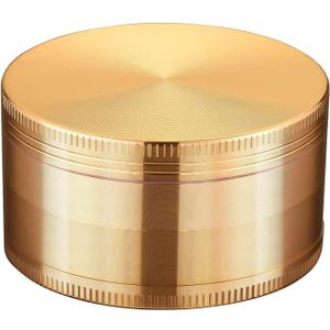 Spice Grinder 3 in (Gold)