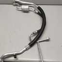 A-Premium A/C Suction Hose Assembly Compatible with Ford F-150 2004-2006, F-150 Heritage 2004/2006 & Chrysler Town & Country 2005-2007 & Lincoln Mark LT 2006, Compressor to Evap