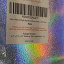 UnicoPak 30 Pack Iridescent Party Favor Bag Boxes, Goodie Favor Boxes for Treats Cookies Candies, Ideal for Theme Birthday Party, 6.5x3.5x3.5 Inches