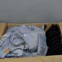 Fodoss Baby Playpen, Small Play Pen,Toddler Playpen for Apartment,Play Yard,Activity Fence, Extra Large Baby Playard (47x47 Inch, Light Grey)