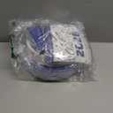 Graduation Blue Party Supplies Kit Dinner Plates Dessert Plates and Napkins for Congrats Grad Party Decorations, Serves 50