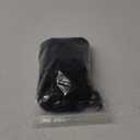 Lydia Deetz Wig Black Wavy Costume wigs for Women Halloween