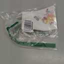 Happy Birthday Cake Topper Colourful Acrylic Butterfly Cake Topper Glitter Butterfly Cake Topper Suitable for All Kinds of Birthday Party, Anniversary Cake, Pastry Decoration Supplies