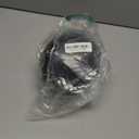 ProsourceFit Weighted Toning Exercise Balls for Pilates, Yoga, Strength Training and Physical Therapy, 2 lb to 8 lb, Color Coded (Black)