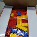 Building Blocks for Toddlers 2-5 Including a Baseplate, 150 Piece Big Building Blocks for Kids, Block and Bricks Set Educational Toys for Children Boys Girls All Ages, Compatible with All Major Brands