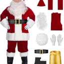 Santa Costume, Deluxe Santa Claus Costume for Me