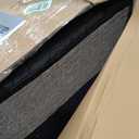 Veehoo Dog Stairs for Bed Couch Large Dogs Extra Wide 20", Pet Steps 18" H