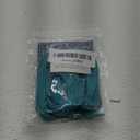 VSUDO Flat Shoe Laces for Sneakers, Shoelaces for Sneakers, Athletic Shoelaces (43" ( 110 CM ), 27 Turquoise)