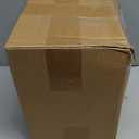 Nosiny 12 Pcs 24 oz Plastic Jars with Lids Airtight Food Containers Large Plastic Jars with Screw on Lids Refillable Kitchen Storage Containers for Dry Food, Coffee, Candy for Kitchen (Yellow)