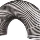 764-05082 Bagger Flex Hose Compatible with MTD CUB RZT Cadet Riding Mower 36" 42" 46" 50" 54" Rear Fast Double Bagger Replace 19A30031,19A30045 19A70052