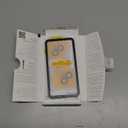 NEW'C 3X for iPhone 15 Screen Protector (6.1 inches)+ 3X Camera Lens Protector, Sensor Protection, Case Friendly Tempered Glass Film + Dust Plug- Easy Installation Tool Include (Transparent)