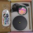 Sunset Lamp Projector, Rainbow Projection Led Lights with Remote, 16 Colors Multicolor Changing LED Night Light, Sunlight Light for Photography Selfie Party, Home Bedroom Decor Xmas Gifts for Women