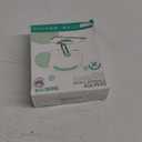 360 Degree Rotating Mobile Tablet Stand, Adjustable Tablet Holder-Adjustable Foldable Desktop Table Holder Base,Multi-Angle, Non-Slip Silicone Base,Portable iPad Stand for Desk (White)