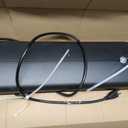 Blessny 1500W Wall Mounted Electric Heater for Outdoor Patio & Garage