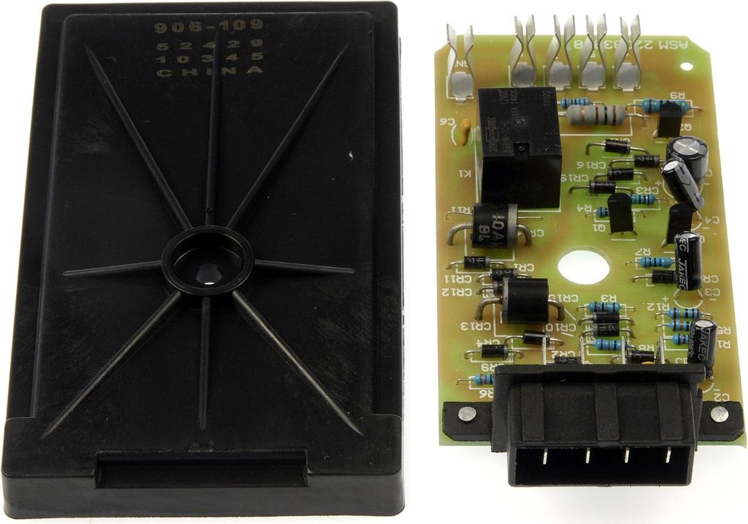 Dorman 906-109 Wiper Motor Pulse Board Compatible with Select Models