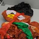 Thanksgiving Inflatable Turkey Outdoor, 4.2 Ft Blow Up Turkey Inflatable Decorations with Built-in LED Lights & Pilgrim Hat, Thanksgiving Turkey Fall Inflatable for Yard Lawn Garden Outside