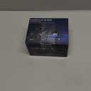 Dash Cam Front and Rear, Dash Camera for Cars WiFi/APP Control Dual Dashcam W/ 64GB Card, 2.5K Dash Cam Front+1080P Rear Car Camera W/Super Night Vision, Loop Recording, GSensor, Max Support 256GB