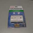 Kidde Carbon Monoxide Detector, Battery Powered CO Alarm with LEDs, Test-Reset Button, Low Battery Indicator, Portable