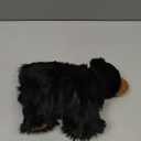 Aurora Adorable Miyoni Tots Black Bear Cub Stuffed Animal - Lifelike Details Make a Cherished Companion - Perfect for Decorating Bedrooms or Classrooms - Black 10 Inches