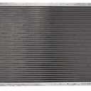 KAC CU1531 Assembly Engine Coolant Aluminum Radiator for 1994-2003 S10 2.2L, 1994-2003 Sonoma 2.2L, 1997-2000 Hombre 2.2L, 1996 Hombre