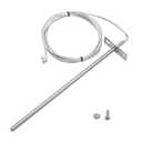Temperature Probe Sensor Replacement for Camp Chef Wood Pellet Smoker Grill Accessorie, Replace Parts PG24-44