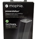 MOPHIE Universal Power station, Black