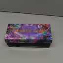 Cape Robbin Wisdom Clear Chunky Block Low Heels For Women, Transparent Strappy Open Toe Shoes Heels For Women (6, Nude)