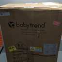 Baby Trend Passport Switch 6-in-1 Modular Stroller Travel System with EZ-Lift Plus Infant Car Seat, Dash Black, Manufactured Date: 03/27/2026