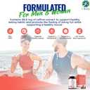 1 Body Saffron Extract Supplement, 88.5 mg Safranal, Antioxidant and Mood Support, Vegetarian Capsules (EXP 08/01/27)