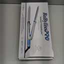 BaBylissPRO Nano Titanium Prima3100 Ionic Straightening Flat Iron - Blue - 1