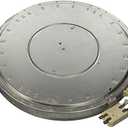 Compatible with Genuine GE General Electric WB30T10107 Range Radiant Surface Element Haliant 12 Tr