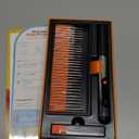 Customizer Engraving Pen (Formerly Culiau): Ultimate Cordless Portable Tool for Artists & DIYers - Engrave 50+ Surfaces - Beginner Friendly - Rechargeable - Free 30 Bits & Mastery Guide