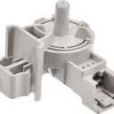PartsBroz WPW10448876 Washer Water Level Pressure Switch - Compatible With Whirlpool Maytag Amana Crosley - Replaces W10448876 AP6021553 WPW10448876VP PS11754877 7MMHW7100DW0 CET9000GQ0 (1-Pack)