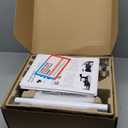 Sainlogic Smart WiFi Weather Stations Wireless Indoor Outdoor SA6 Plus,24/7 AI Weather Forecast by Weatherseed,APP Alert,Weather Station with Rain Gauge and Wind Speed,2-Year Data StorageOnly 2.4G