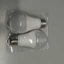 Motion Sensor Light Bulbs, 13W (100Watt Equivalent), Motion Activated Dusk to Dawn Security LED Bulb, 5000K Daylight, Energy-Efficient, for Indoor and Outdoor Lighting, Porch, Stairs, Hallway 2Pack