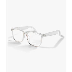 Gkmri Blue Light Smart Glasses with Speaker, Audio & Mic, Open-Ear Clear Sound